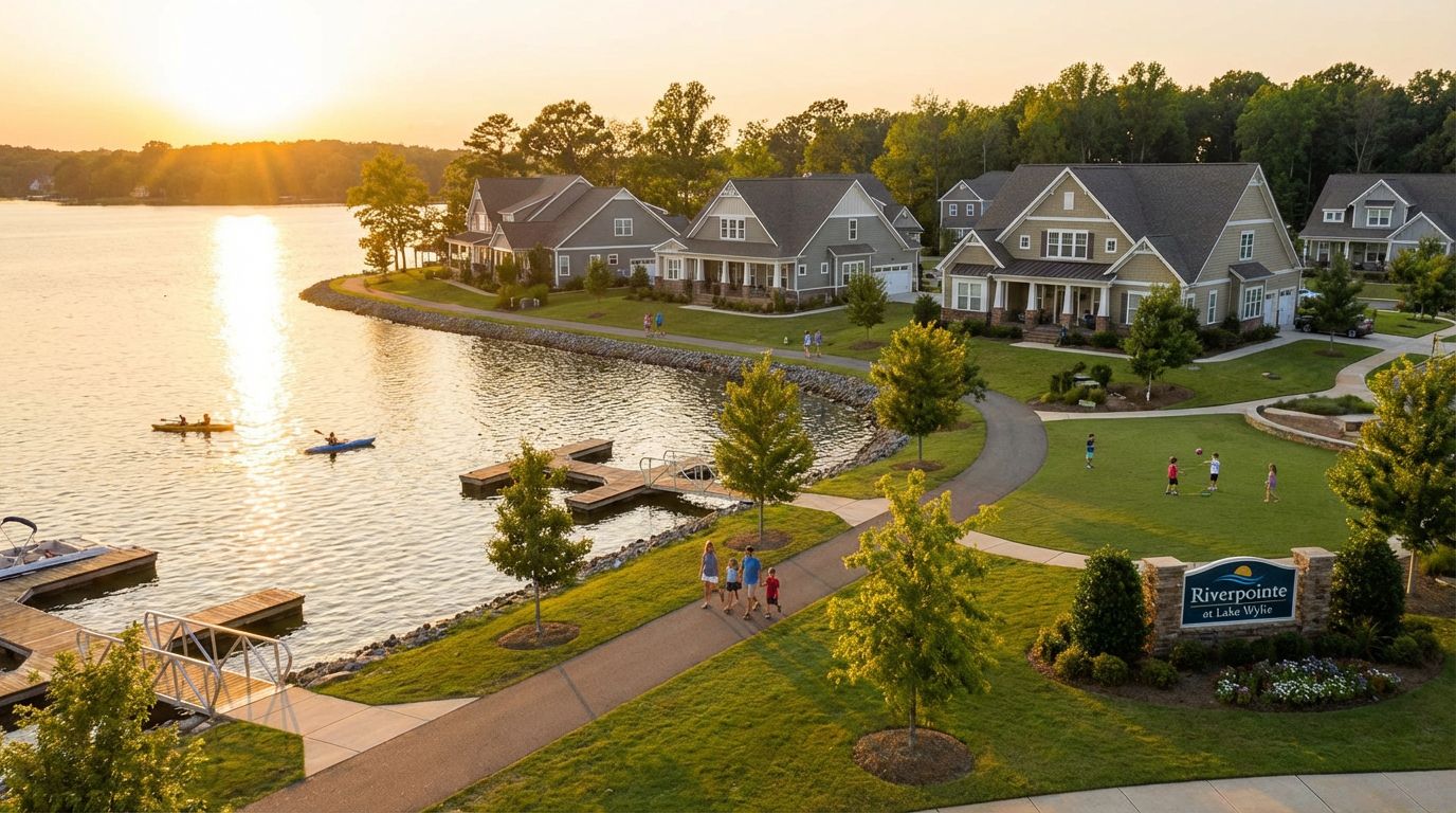 Steele Creek Charlotte NC neighborhood homes